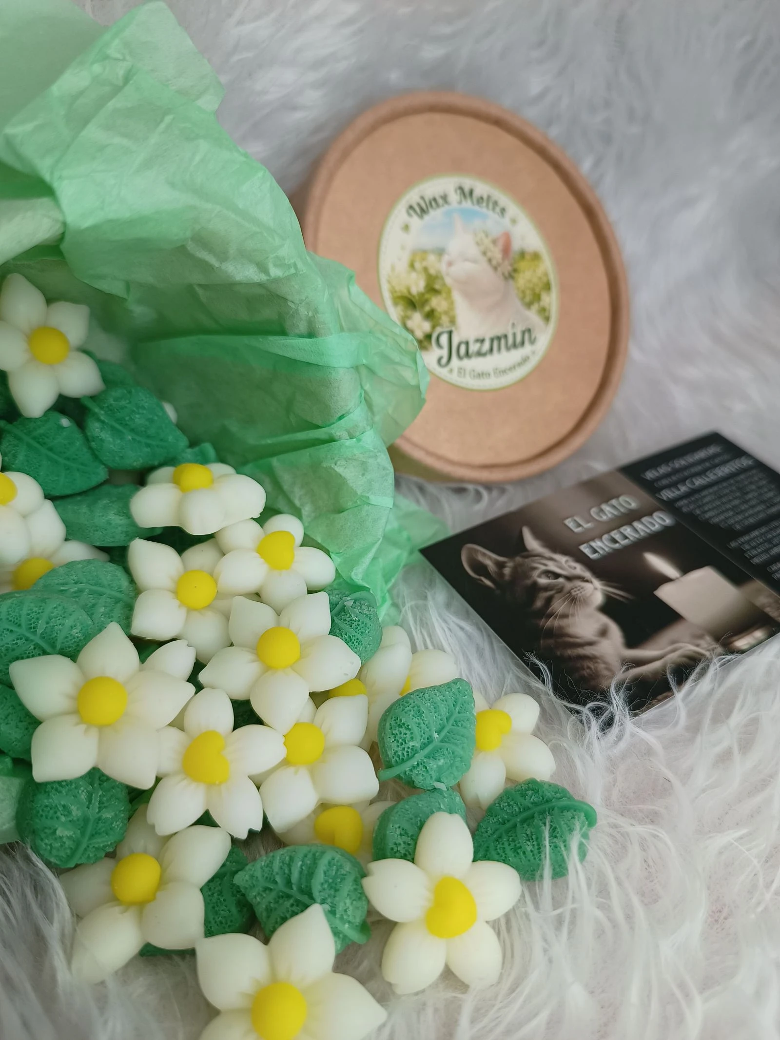Waxmelts Jasmijn – photo 3